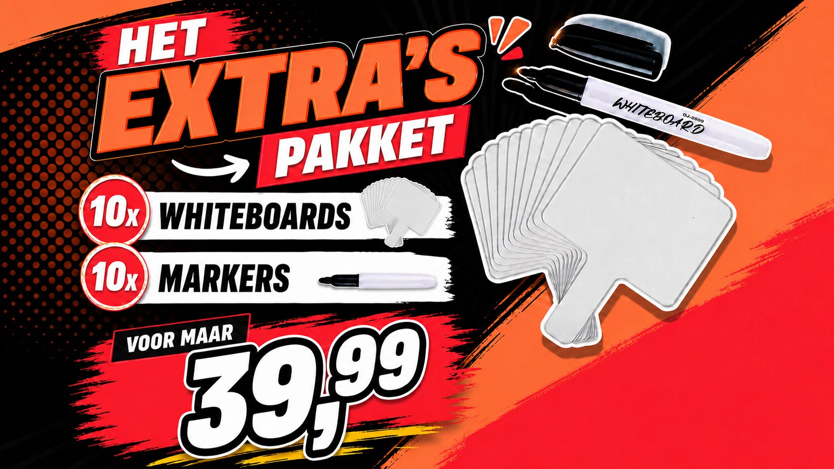 Het Extra's Pakket afbeelding