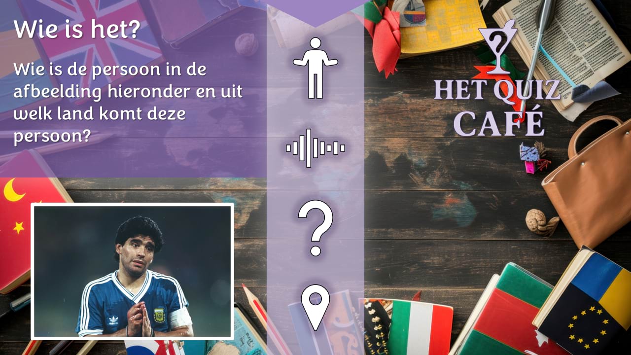 Pubquiz voorbeeld afbeelding