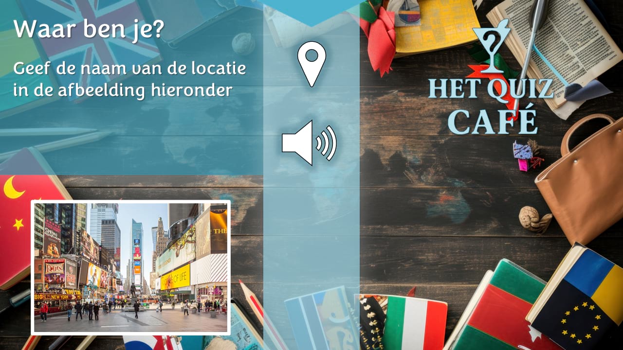 Pubquiz voorbeeld afbeelding