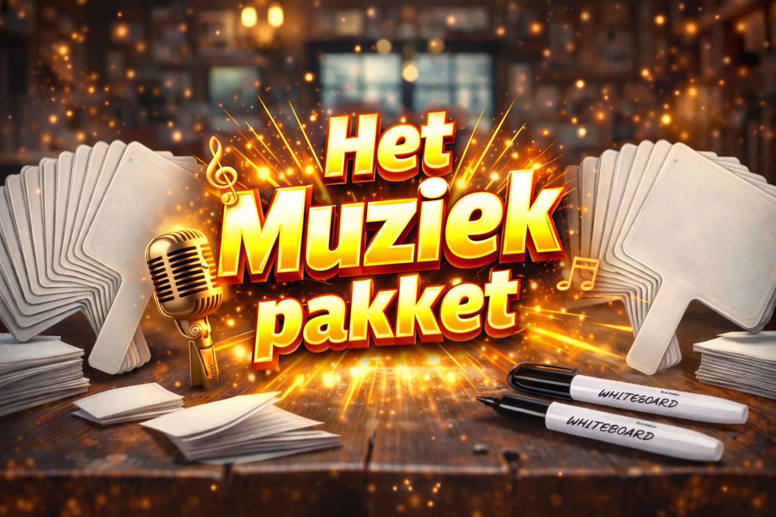 muziekpakket afbeelding