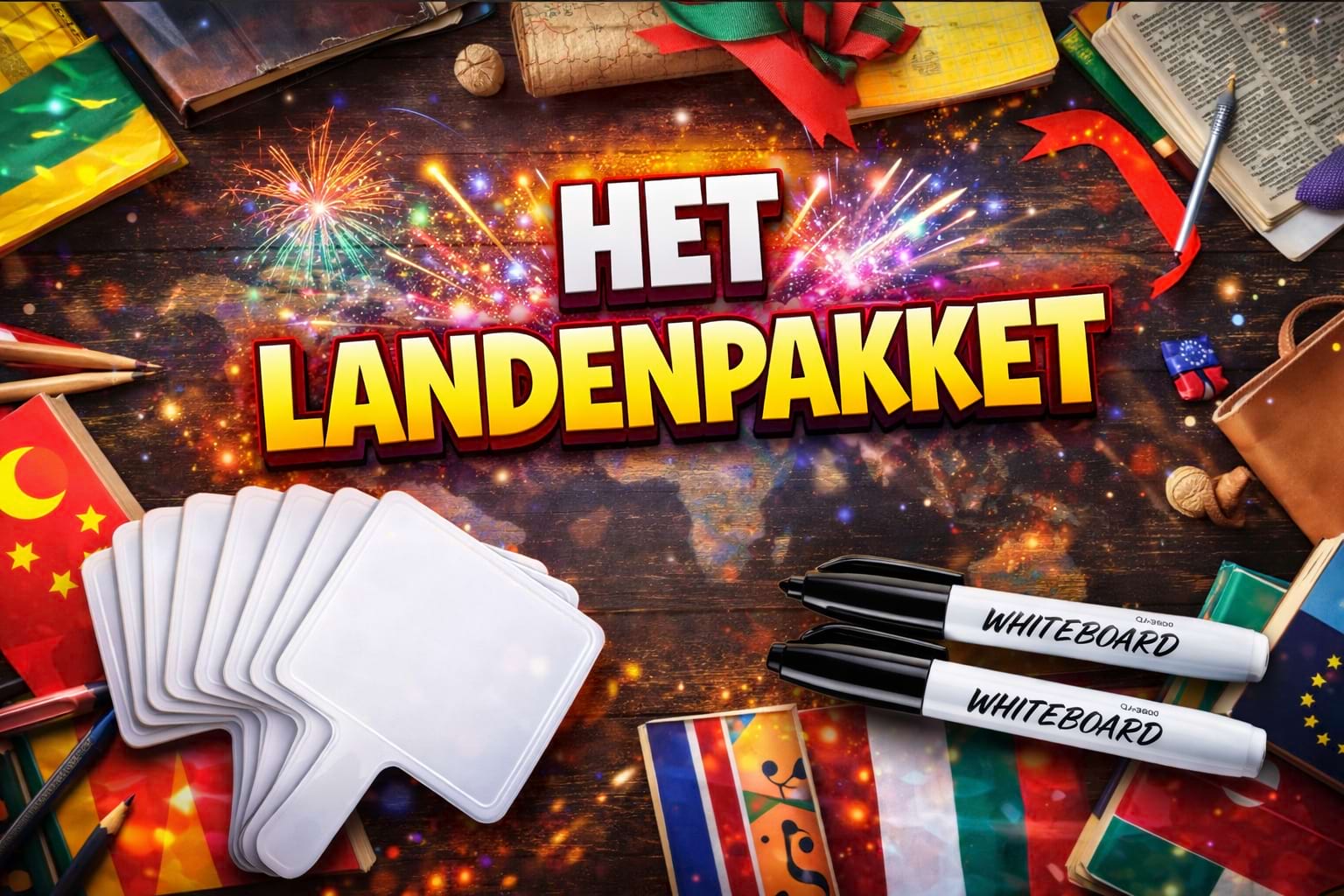 landenpakket afbeelding